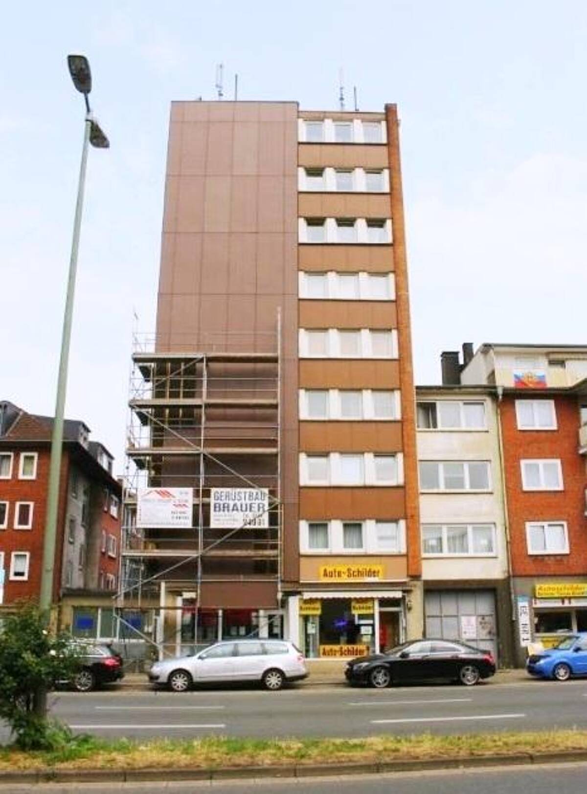 Gelsenkirchen-Altstadt - Sonnige 68 qm-Eigentumswohnung mit Weitblick – 45888 Gelsenkirchen – Bild 1 von 9