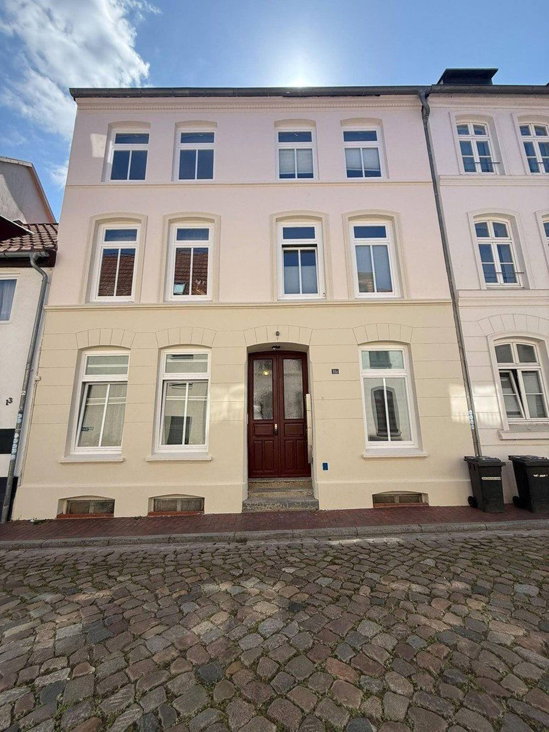 Etagenwohnung in 23966 Wismar mit 63,94 m² kaufen