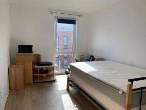 Stilvolle 2-Zimmer-Wohnung mit Balkon und Aufzug – 52068 Aachen – Vorschaubild 9