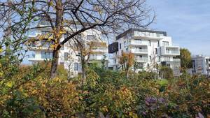 Wohnen am Hanauer Platz in Mannheim