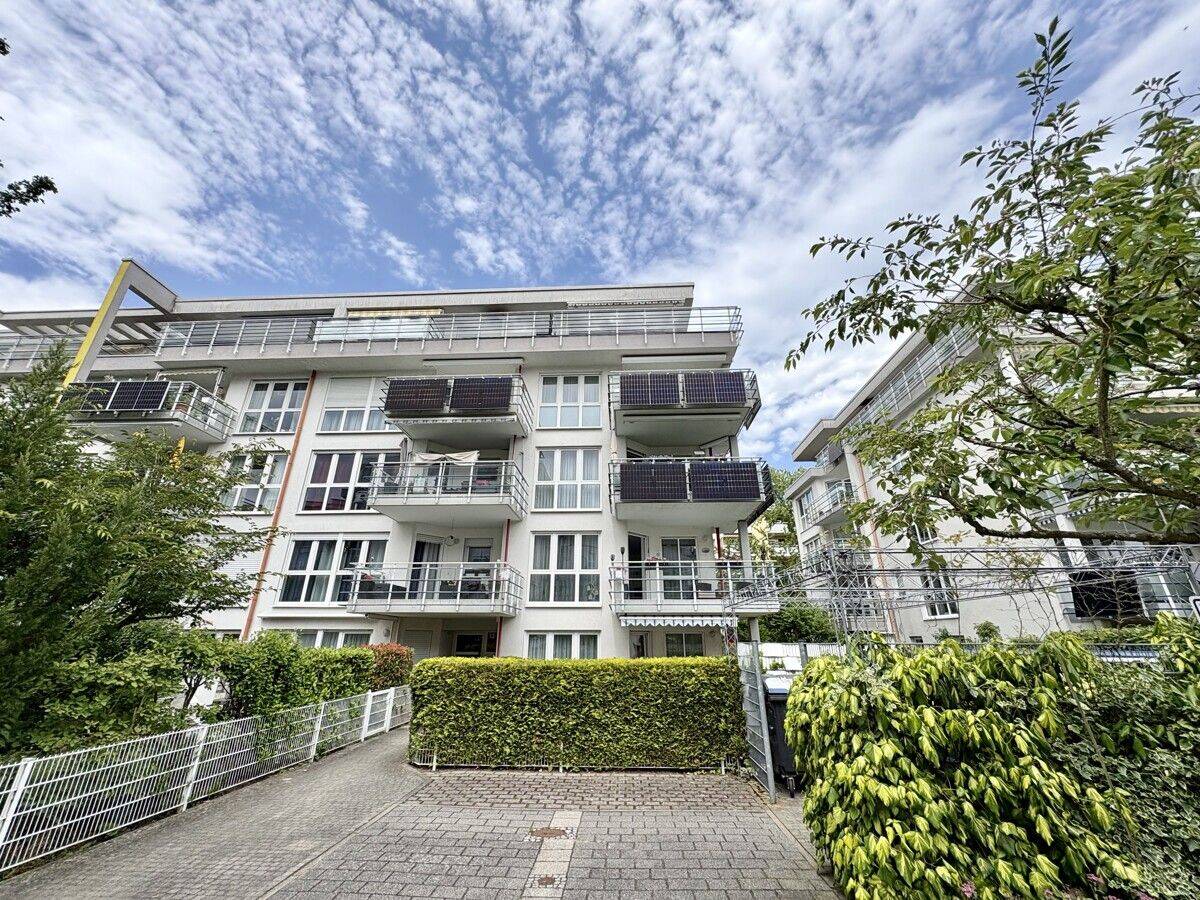 "Penthouse-Feeling" 3-Zimmer-Wohnung mit Dachterrasse in beliebter Wohnlage – Wiesbaden – Vorschaubild 7