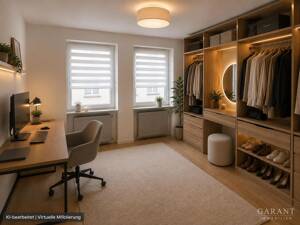 Ruhig und zentral wohnen - 3 Zimmer mit Platz fürs Homeoffice – 70197 Stuttgart – Vorschaubild 1