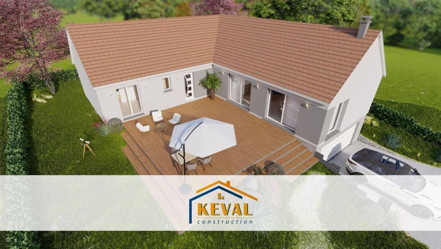4 pièces 90 m² · à Melsheim · 90 m² · 289 000 €