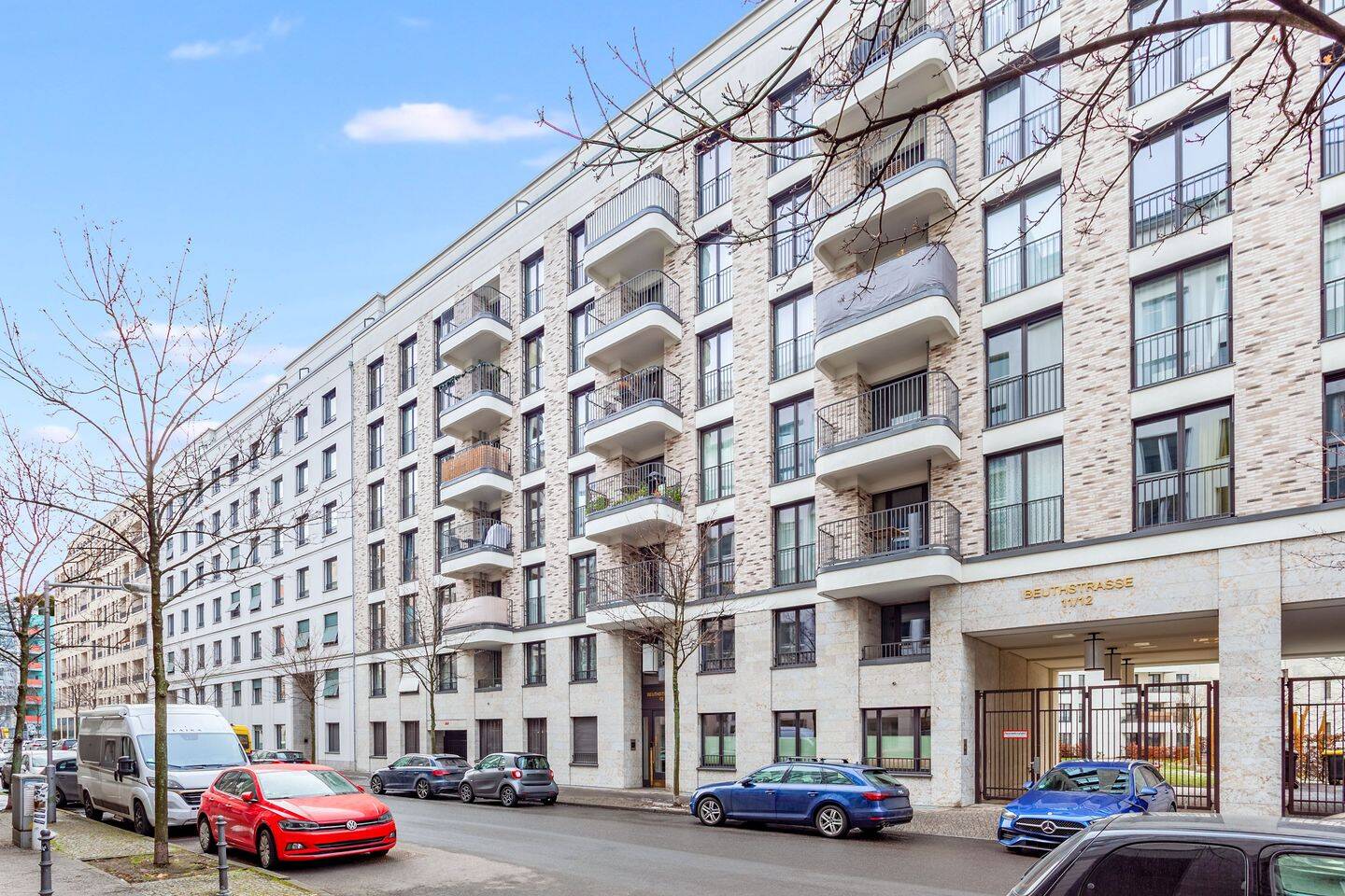 Berlin-Mitte: Hochwertige 2-Zimmer-Neubauwohnung - stilvolles Wohnen nahe Spittelmarkt – Berlin – Vorschaubild 8