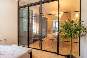 ? Designer-Wohnung nahe Schloss Charlottenburg! - Frisch sanierte 3,5-Zi-Whg inkl. Mobiliar & Küche – 14059 Berlin – Vorschaubild 6