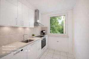 Sonnige schöne 3-Zimmer-Wohnung mit Loggia, in Solln – 81477 München – Vorschaubild 4