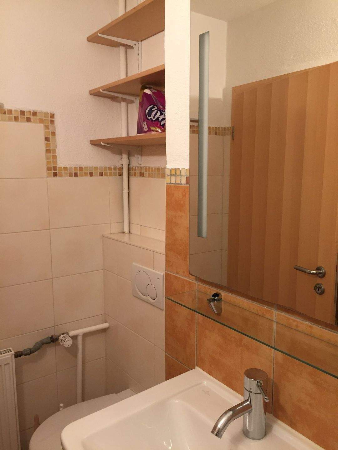 Charmante, lichtdurchflutete ETW mit Balkon – Regensburg – Vorschaubild 7