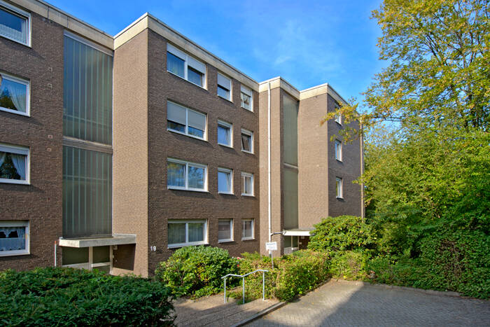 Renovierte 3-Zimmer-Wohnung in Osnabrück OS Widukindland