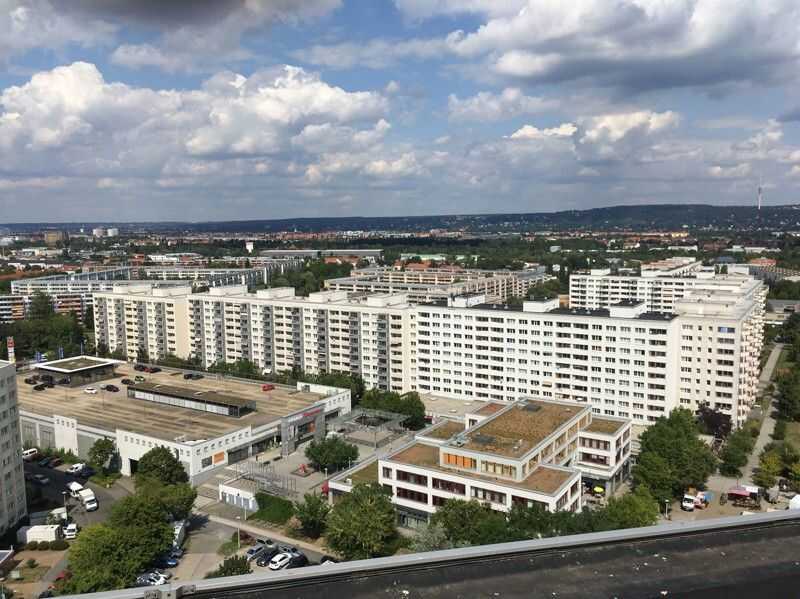 Hier lässt es sich aushalten: praktische 2-Zimmer-Wohnung – Dresden – Bild 1 von 3