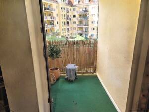 Kapitalanleger aufgepasst: Günstige 1-Zimmer-Wohnung mit Balkon & TG-Stellplatz – 90763 Fürth – Vorschaubild 4
