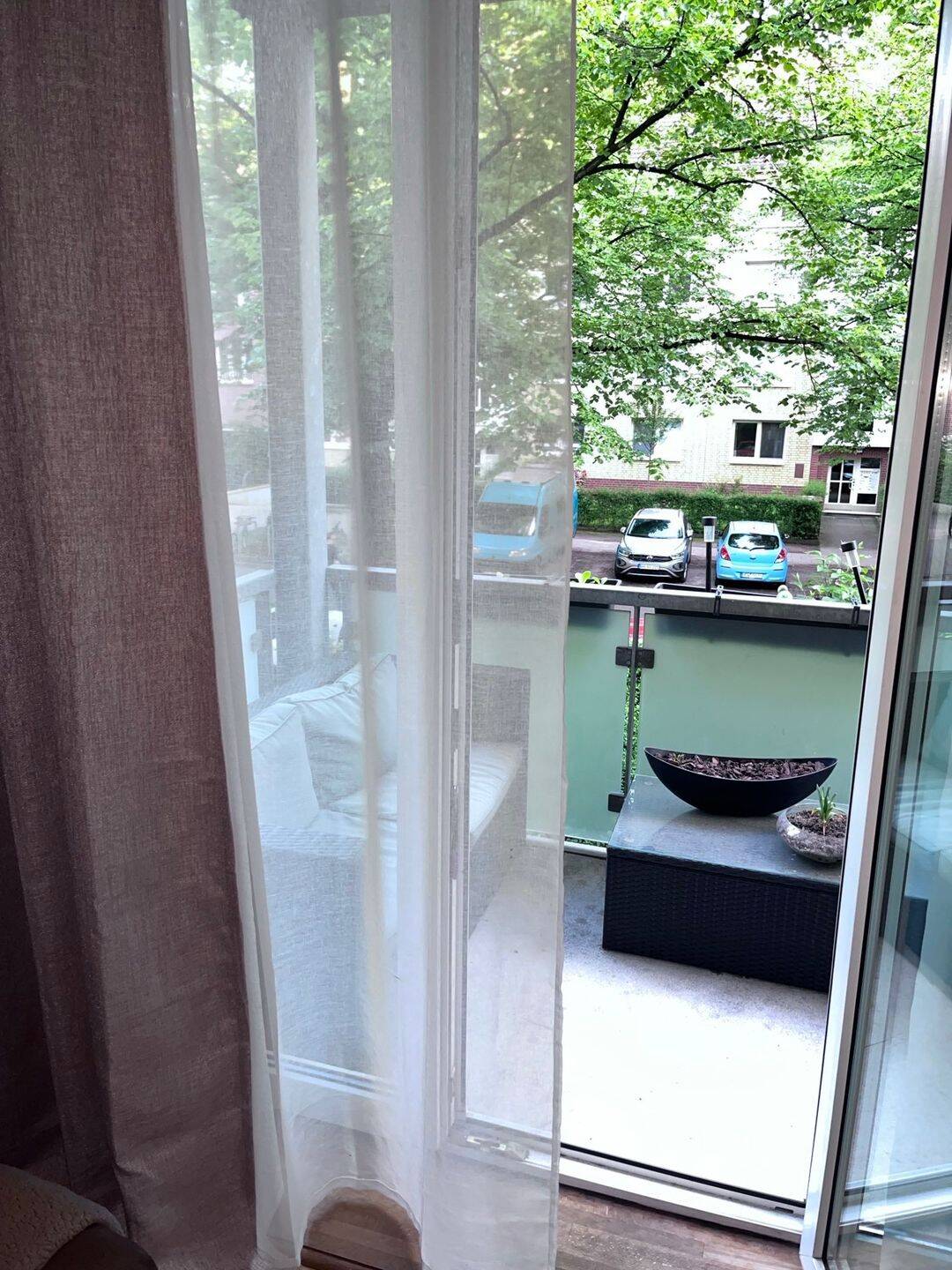 BITTE KEINE ANFRAGEN MEHR!!! Helle 4-Raum-Wohnung mit Balkon in Hamburg-Eilbek – Hamburg – Vorschaubild 8