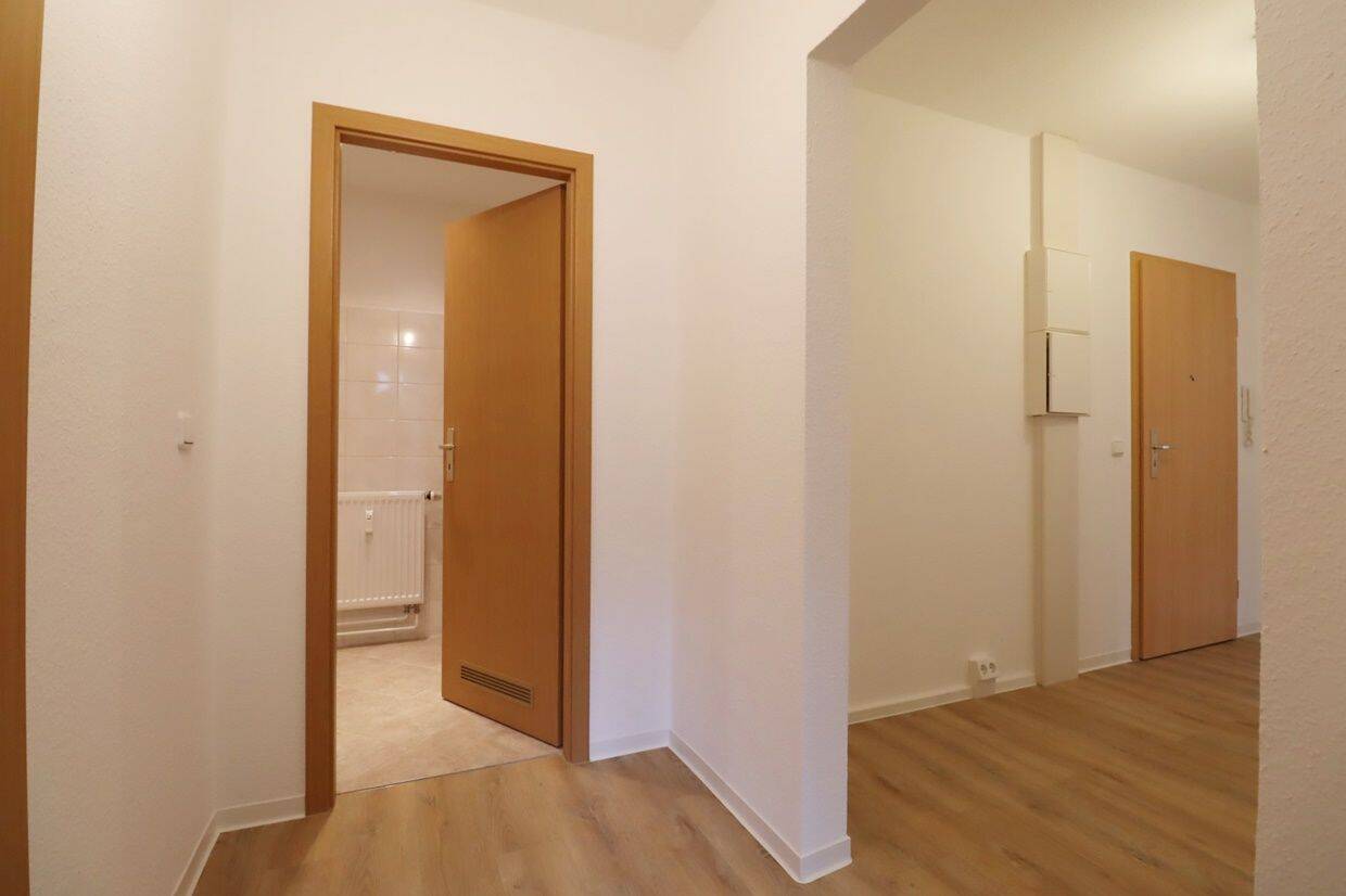 2- Raumwohnung mit Balkon und EBK – Chemnitz – Vorschaubild 8