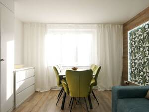 moderne und komfortable 3-Zimmer-Wohnung in Stuttgart-West - WOHNEN AUF ZEIT – 70176 Stuttgart – Vorschaubild 2