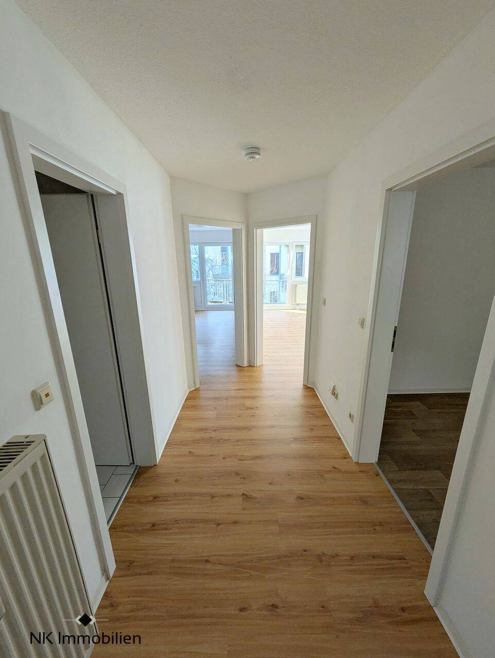 ++ einziehen & wohlfühlen - ruhige 2-Raum Wohnung mit Balkon & Tageslichtbad - zentrumsnah ++ – Chemnitz – Vorschaubild 8