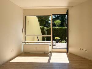 Sonnige 1-Zimmer-Gartenwohnung im wunderschönen Solln – 81479 München – Vorschaubild 2