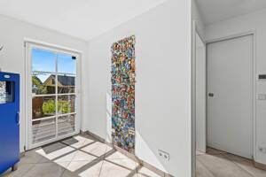 Alpenpanorama in Meersburg! Wunderschöne Erdgeschosswohnung mit Terrasse – 88709 Meersburg – Vorschaubild 9