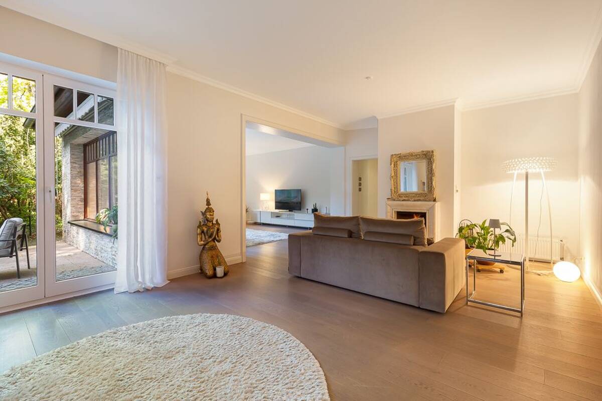 Wunderschönes Einfamilienhaus mit viel Platz sucht eine neue Familie – 22043 Hamburg – Bild 1 von 9