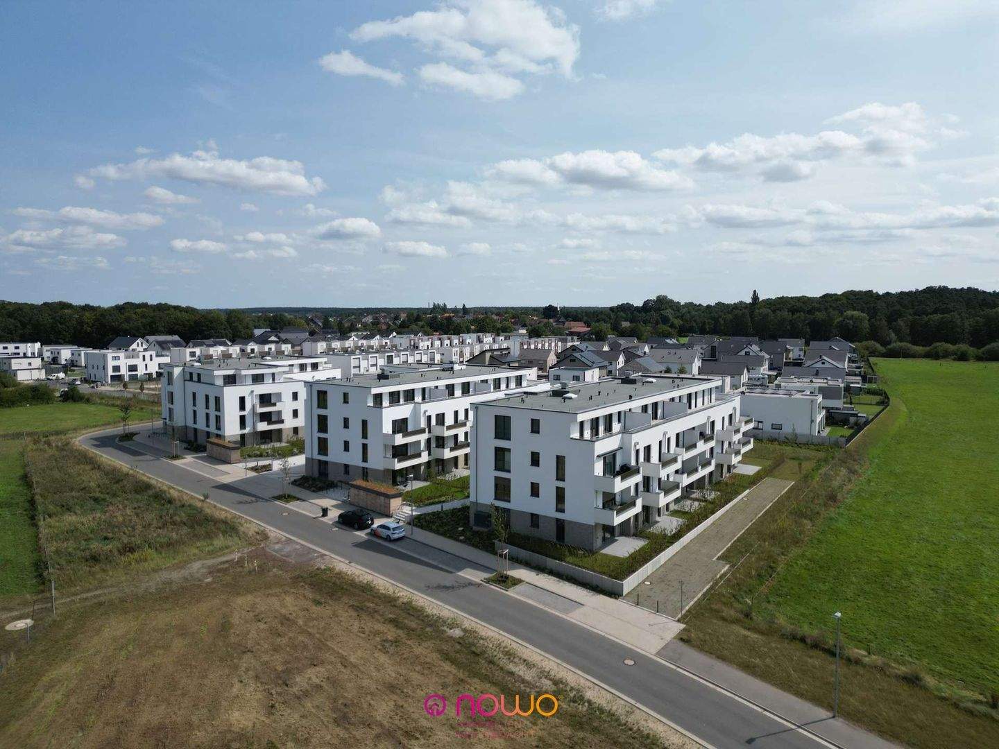 Wohlfühlen in Wolfsburg: Wohnung mit Weitblick!