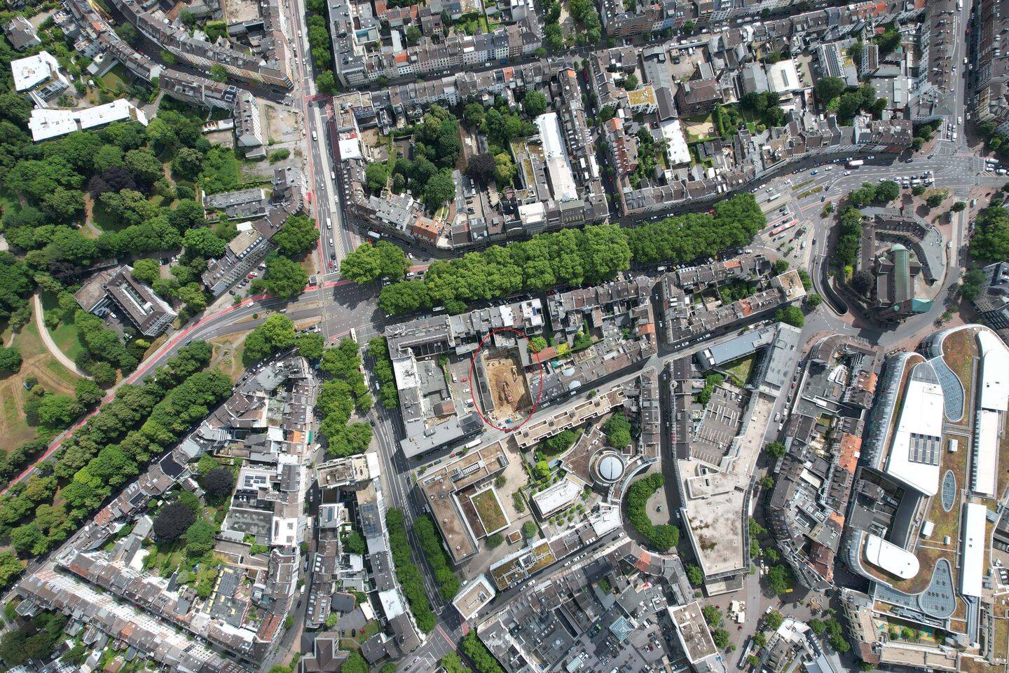 DomQuartier Aachen: Familientraum – Viel Platz und großer Balkon – Aachen – Vorschaubild 4