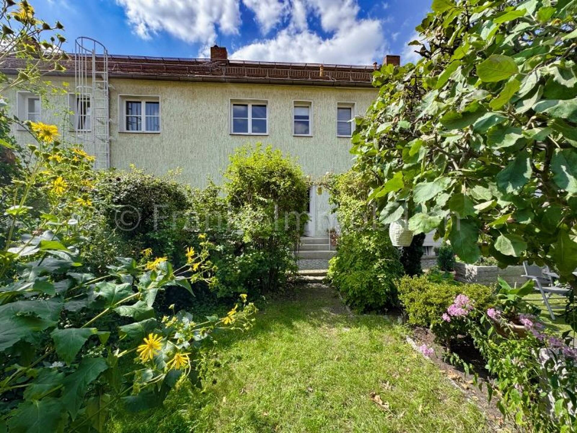 Reihenmittelhaus in 01129 Dresden mit 70,5 m² kaufen