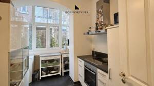 Altbauflair zum Verlieben und Wohlfühlen - stylisches Wohnen mit moderner Etagenheizung - vermietet – 70184 Stuttgart – Vorschaubild 4