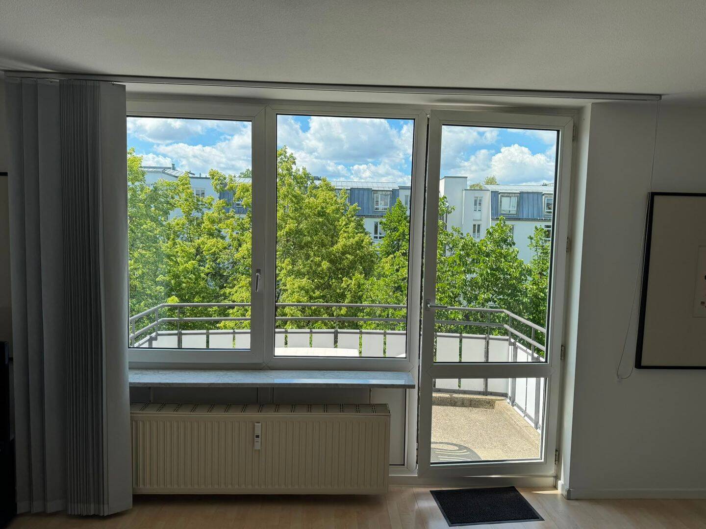 Modernes Wohnen in begehrter Lage – ruhig, hell und angebunden – München – Vorschaubild 2