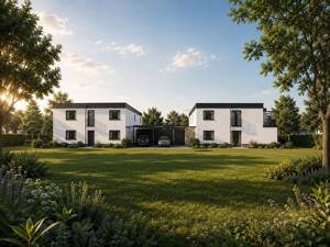 Neubau-Doppelhaushälften | Schlüsselfertig & provisionsfrei | Baubeginn Ende 2026 – 81245 München – Vorschaubild 5