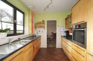 Freistehender Satteldachbungalow in naturnaher Dorflage in Leverkusen-Steinbüchel – 51377 Leverkusen – Vorschaubild 8