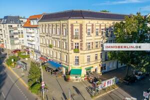 IMMOBERLIN.DE - Toplage! Klassisches Wohn- & Geschäftshaus mit Ausbaupotential beim Florakiez – 13359 Berlin – Vorschaubild 2