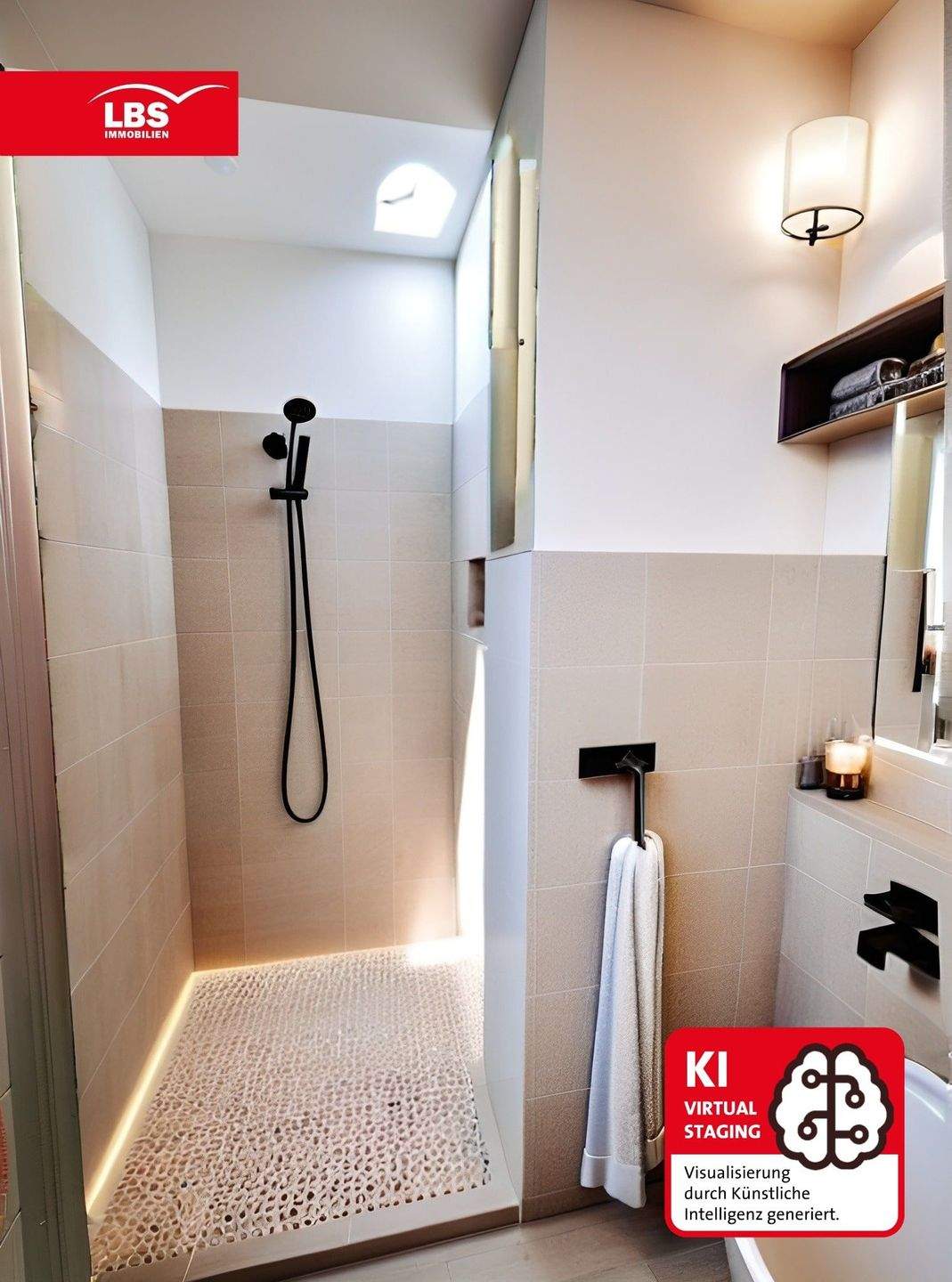 Helle 3/4-Zimmer-Wohnung mit viel Potenzial in Solingen – Solingen – Vorschaubild 9