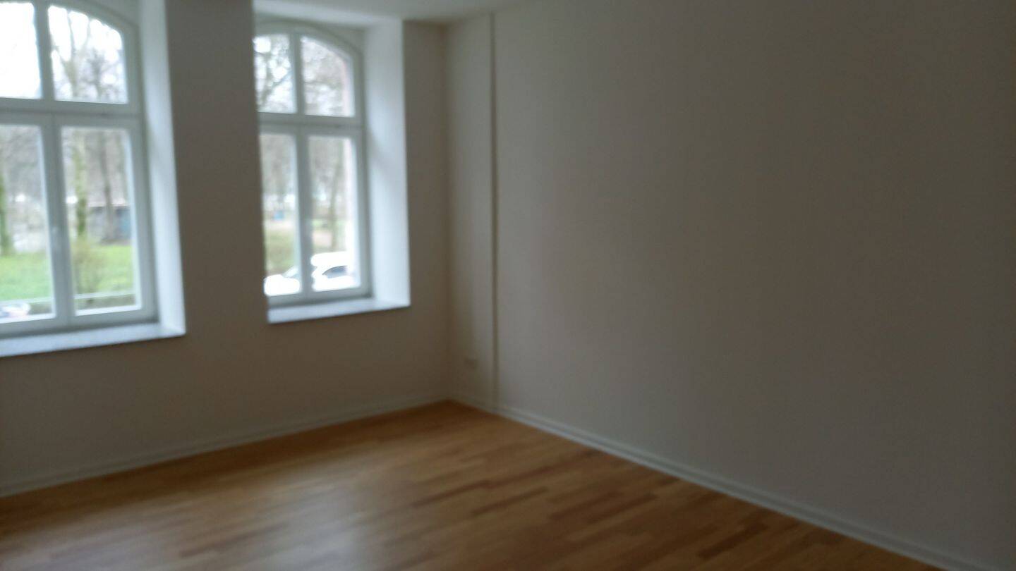 direkt am Schloßteich: 3-Zimmer-Wohnung mit Balkon – Chemnitz – Vorschaubild 9