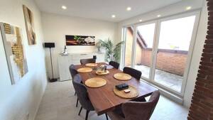 Exklusive, frisch sanierte 3-Zimmer-Maisonette auf 115m² mit Kamin und Stellplatz in Mündelheim – 47259 Duisburg – Vorschaubild 2