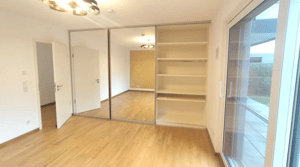 2-Zimmer-Wohnung im Erdgeschoss mit Gartenanteil – 93047 Regensburg – Vorschaubild 6