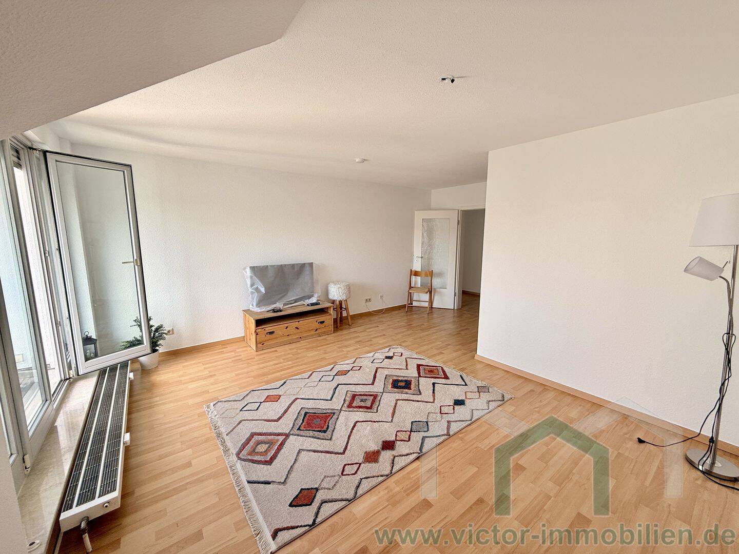 ** Zentrum-Süd: Möblierte 3-Zimmer-Whg. mit Dachterrasse und zwei Bädern ** – Leipzig – Vorschaubild 7