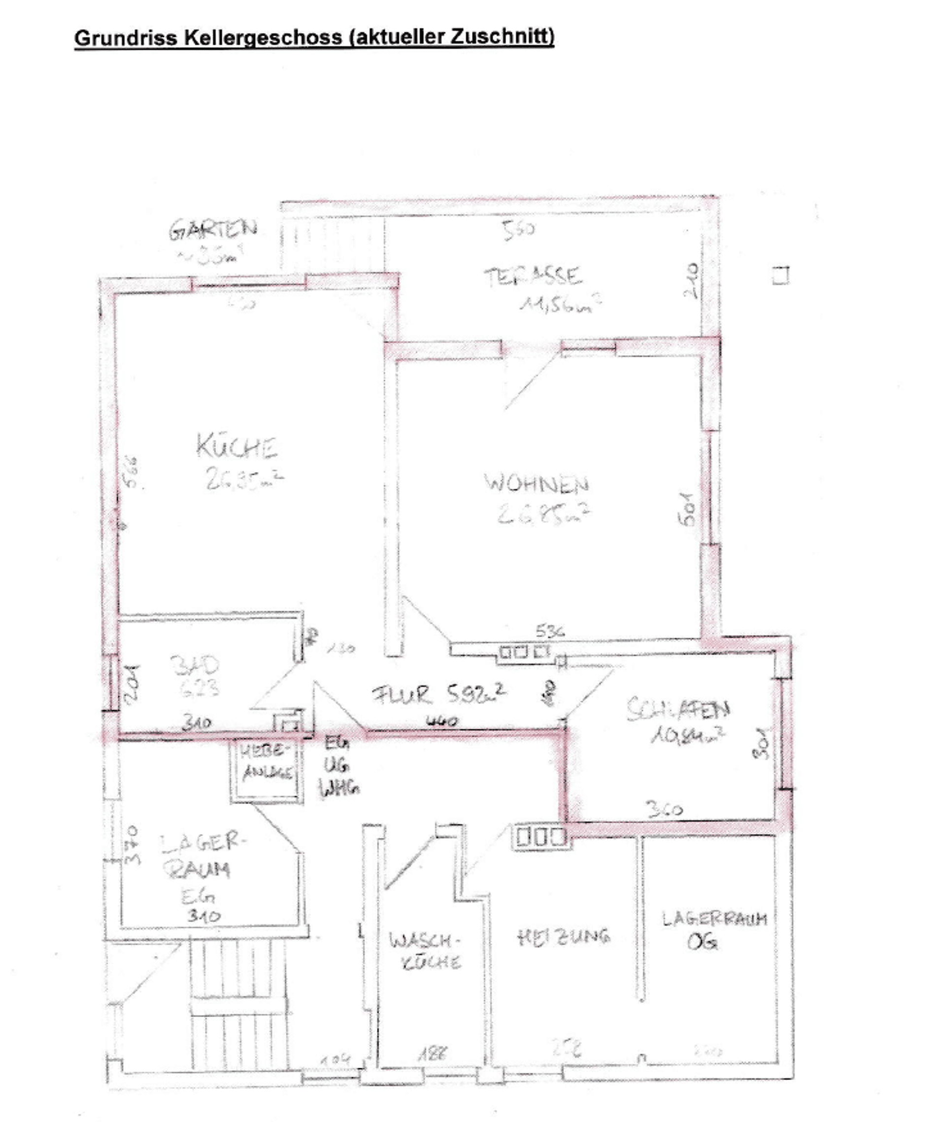 Mehrfamilienhaus in 97688 Bad Kissingen mit 420 m² kaufen