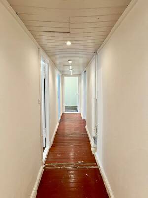 Viel Potenzial in Friedenau: 3-Zimmer-Altbau-EG-Wohnung (teilw. renovierungsbedürftig) – 12161 Berlin – Vorschaubild 9
