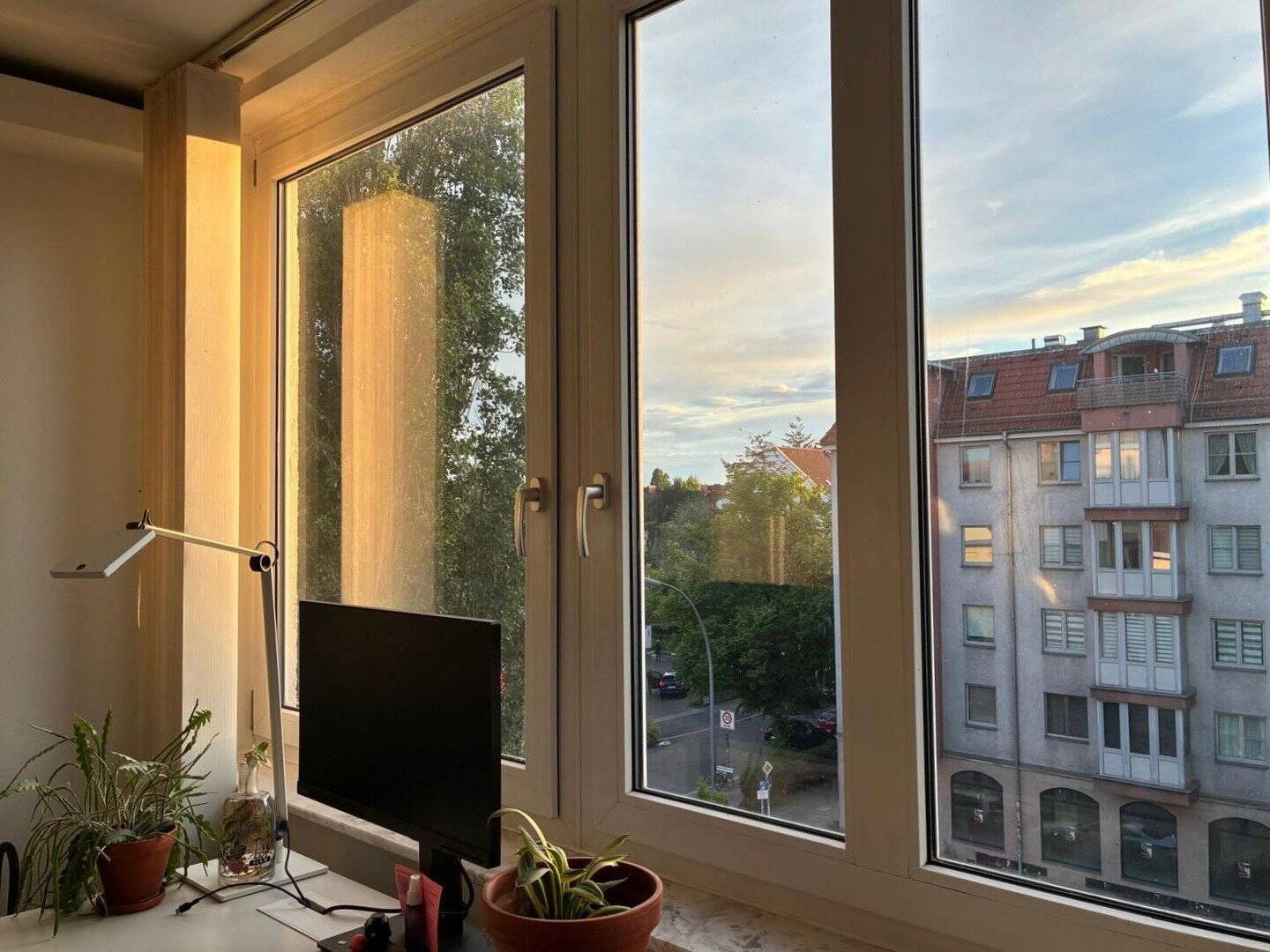 Provisionsfrei & Bezugsfrei: Eigentumswohnung mit Balkon & Fußbodenheizung nahe Tempelhofer Feld – Berlin – Vorschaubild 3