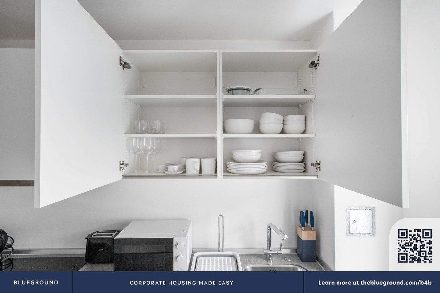 Wunderschöne 2 Zimmer Wohnung in Prenzlauer Berg – Berlin – Vorschaubild 9