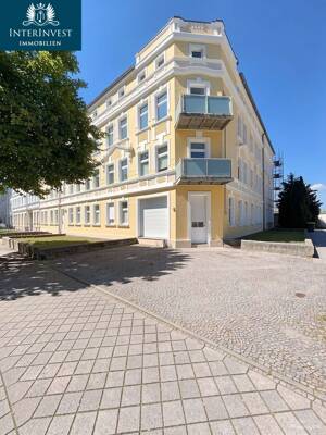 Frisch renoviertes Zinshaus mit Mietgarantie in beliebter Lage von Magdeburg!