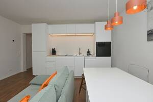Kernsanierte, modern möblierte Wohnung in Stuttgart West – 70197 Stuttgart – Vorschaubild 7