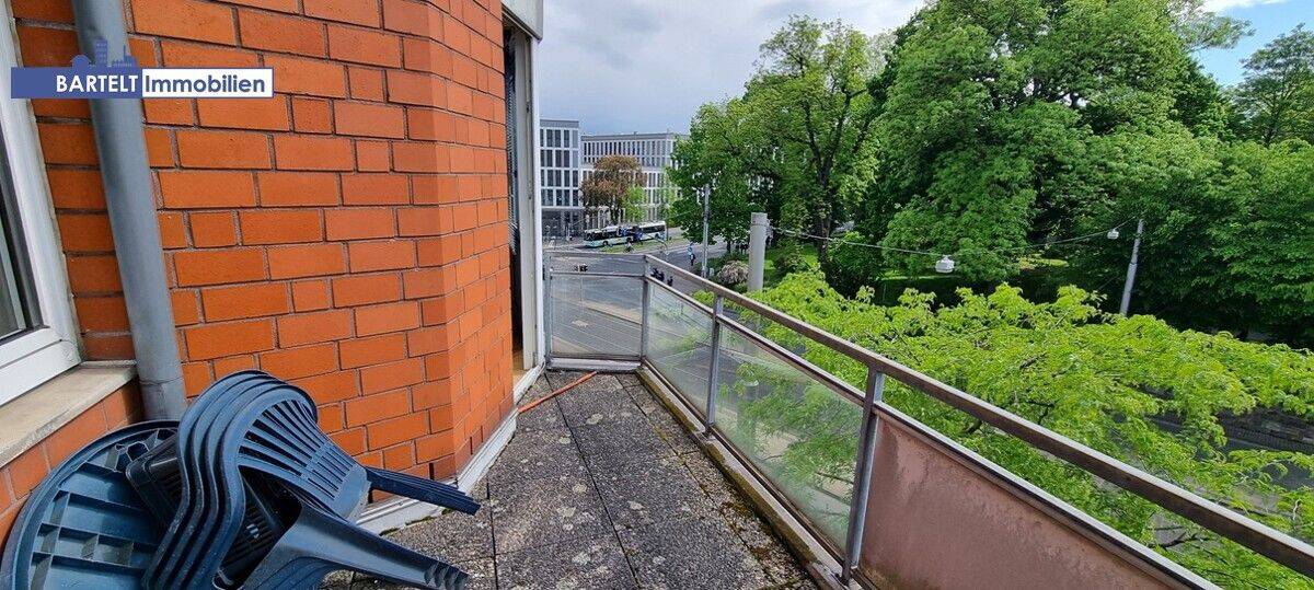 Sehr schickes City Apartment mit schönem Balkon – Kassel – Vorschaubild 7