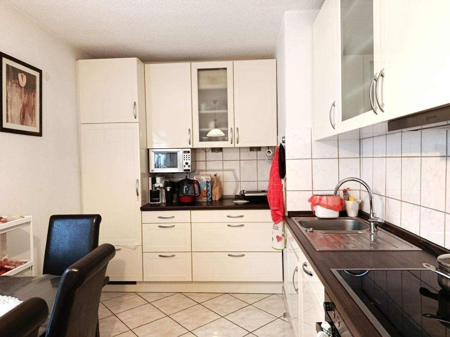 !!! ZIMMER mit HERRLICHER TERRASSE in 3-er WG !!! - mit EBK nahe FH-DEUTZ !!! – Köln – Vorschaubild 6