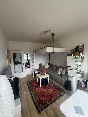 Helle 1-Zimmer-Wohnung mit Hochbett in Köln-Kalk (Kalker Hauptstraße) – 51103 Köln – Vorschaubild 2