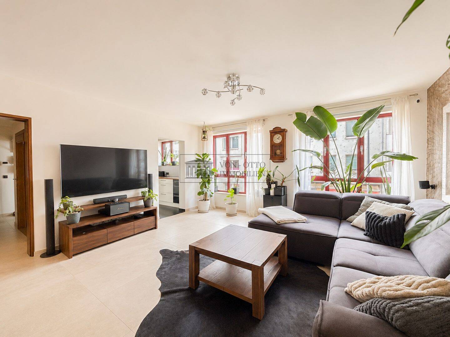 Wohntraum am Rhein: Exklusive 4-Zimmer Wohnung in Rodenkirchen – Köln – Vorschaubild 2