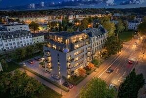 NEU: PROJEKT CAMPUSLIVING AN DER WEIßERITZ
