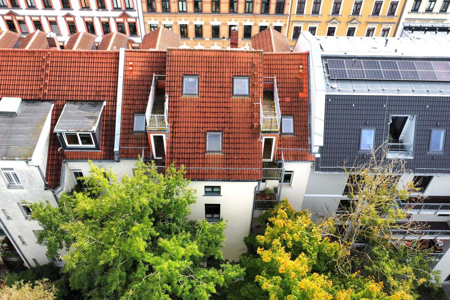 INVESTIEREN IN GEFRAGTER LAGE | Solide vermietete 2-Raum-Wohnung mit Balkon – Leipzig – Vorschaubild 8