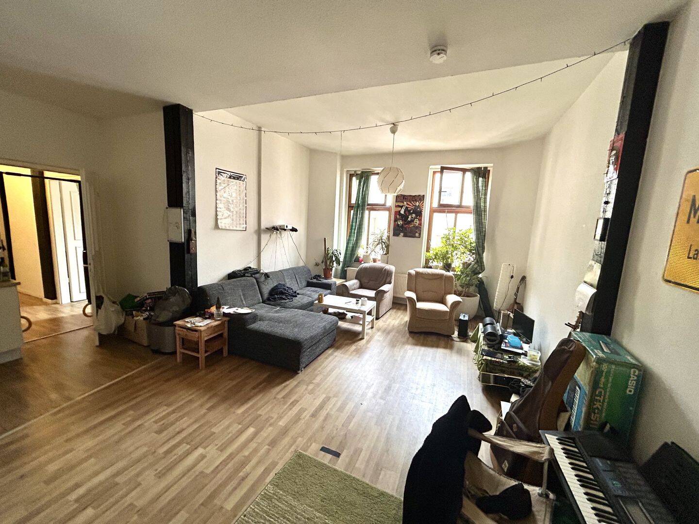 3-Raumwohnung am Hasselbachplatz - Komfort und perfekte Lage vereint – Magdeburg – Vorschaubild 2