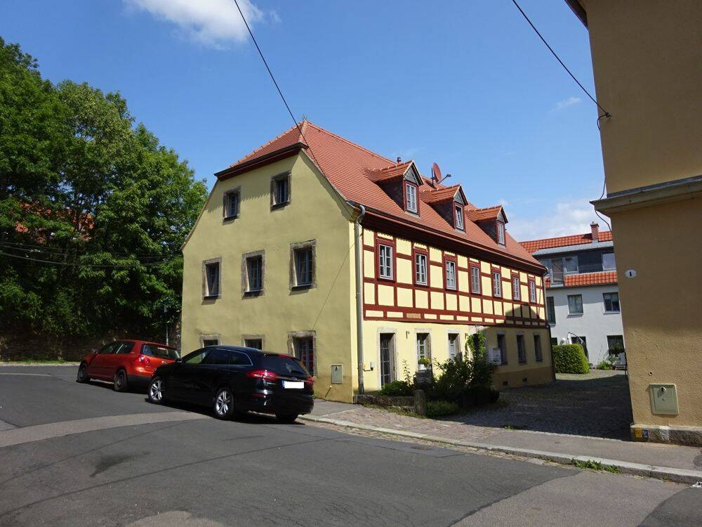 Bezug möglich! Sehr schöne 2 -Raumwohnung mit Balkon zu verkaufen! – Dresden – Vorschaubild 2