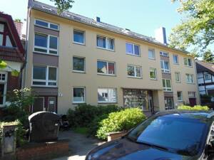 2 Zimmerwohnung mit Balkon
