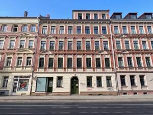 Historischer Charme, nachhaltige Wertanlage: Bezugsfertige 2 Zimmer im Leipziger Westen